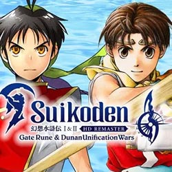 Suikoden I&II HD Remaster Gate Rune and Dunan Unification Wars (v1.0.4)