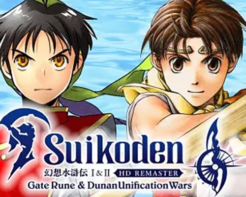 Suikoden i&ii hd remaster gate rune and dunan unification wars (v1.0.4)