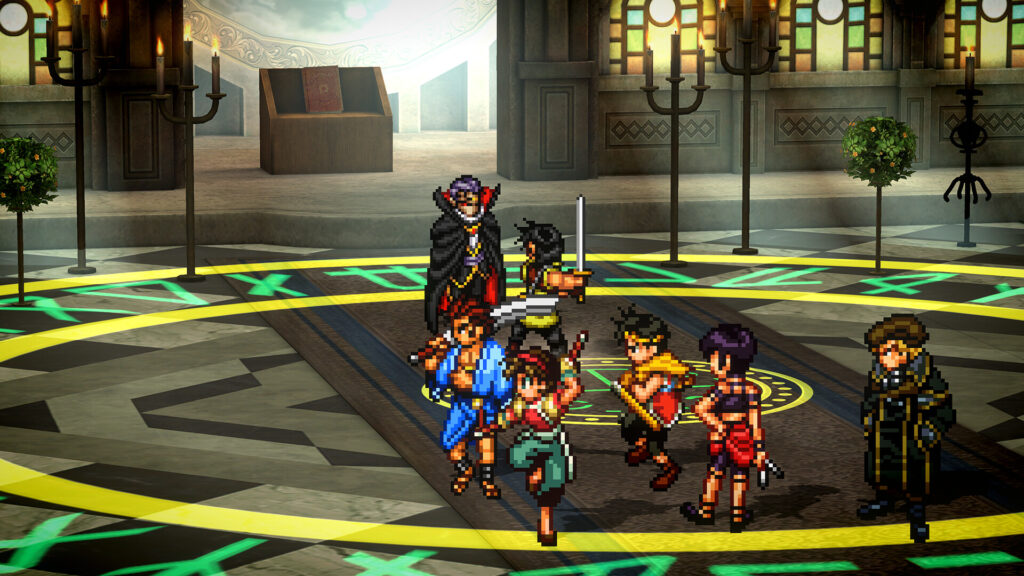 Suikoden i&ii hd remaster gate rune and dunan unification wars (v1.0.4)