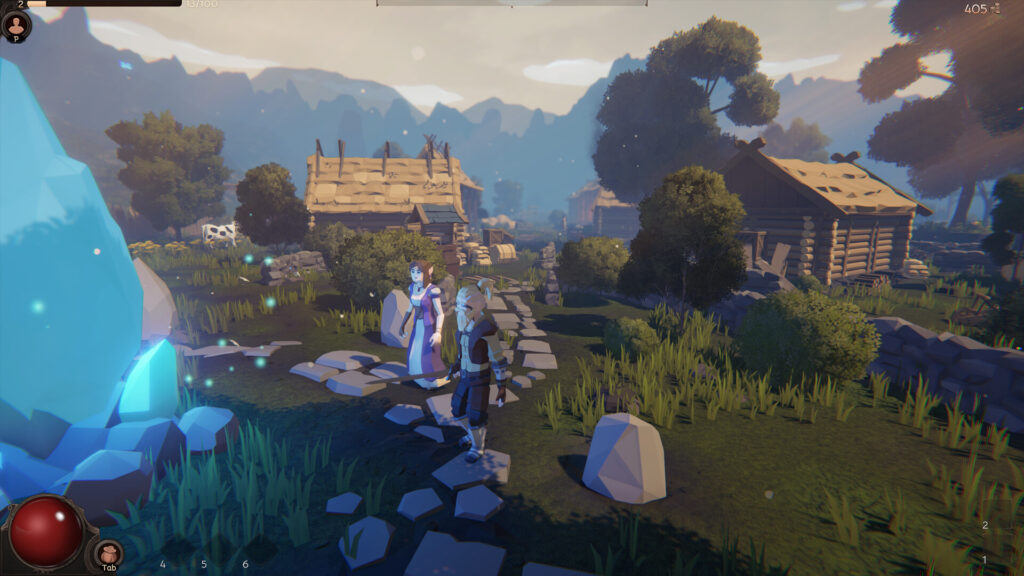 Tale of Dark Lands PC Free Download (Tenoke)