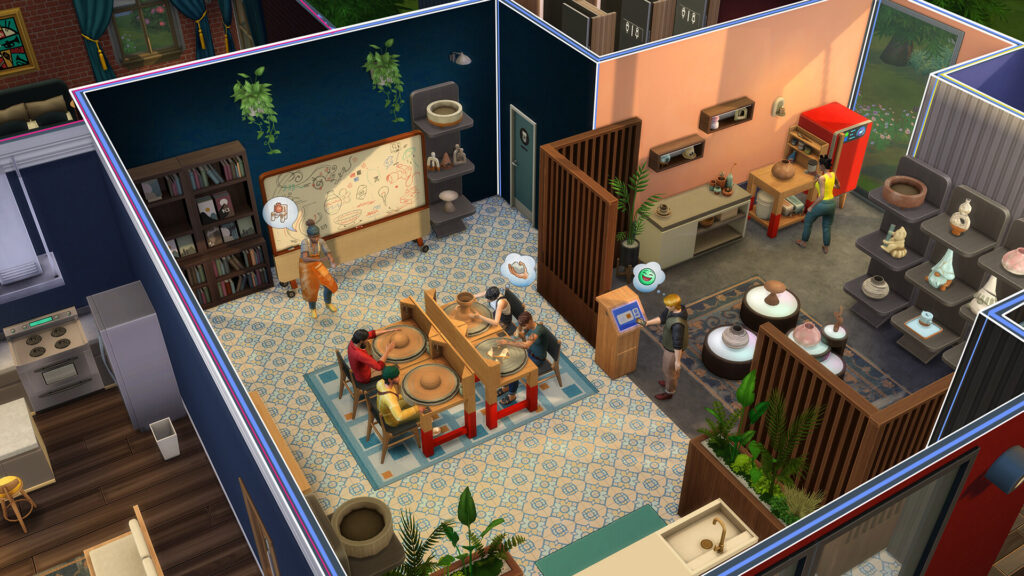 The sims 4 pc free download (v1.124.63.1020)