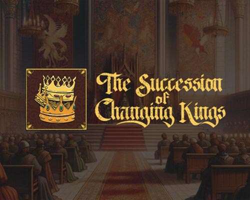 The succession of changing kings free download (v4.3.1)