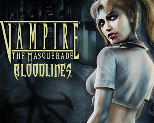 Vampire: The Masquerade - Bloodlines Free Download (v11.5)
