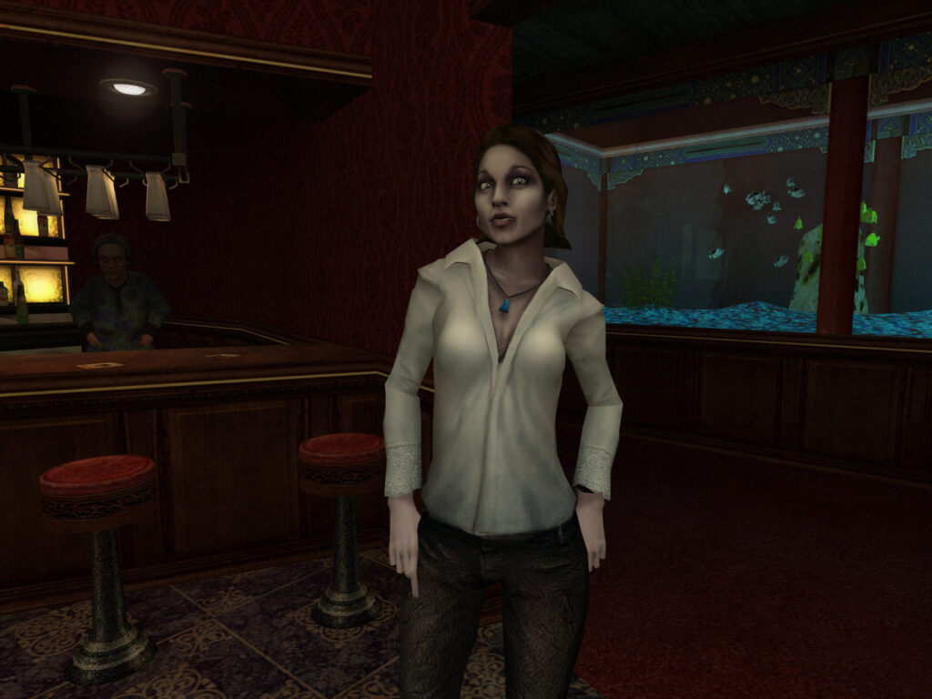 Vampire: The Masquerade - Bloodlines Free Download (v11.5)