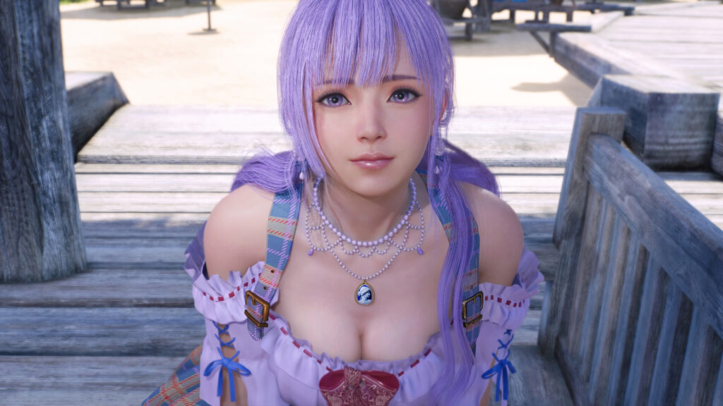 Venus Vacation PRISM DEAD OR ALIVE Xtreme Free Download (v1.03)