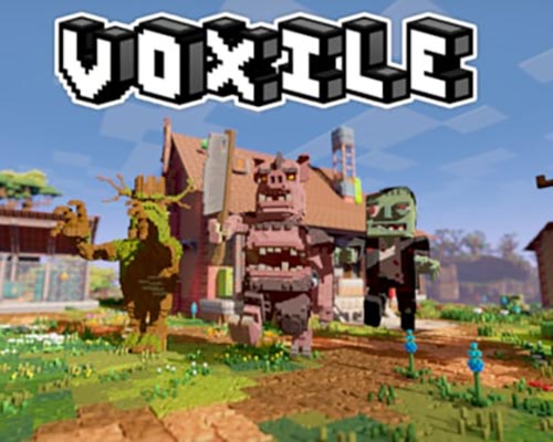 Voxile PC Free Download (Build 18213045)