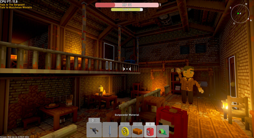 Voxile PC Free Download (Build 18213045)