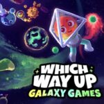 Which Way Up: Galaxy Games Free Download (Tenoke)