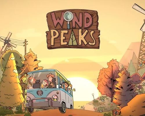 Wind Peaks PC Free Download (Build 16956548)