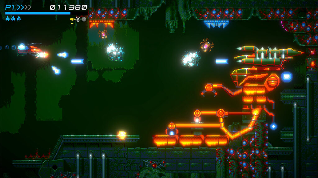 X-Out: Resurfaced PC Free Download (Skidrow)