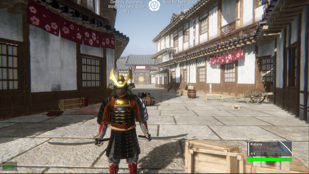 Yasuke Simulator PC Free Download (v20250403)