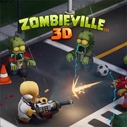 Zombieville USA 3D PC Free Download (Build 17888343)