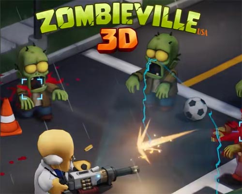 Zombieville USA 3D PC Free Download (Build 17888343)