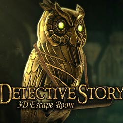 3D Escape Room: Detective Story Free Download (Tenoke)