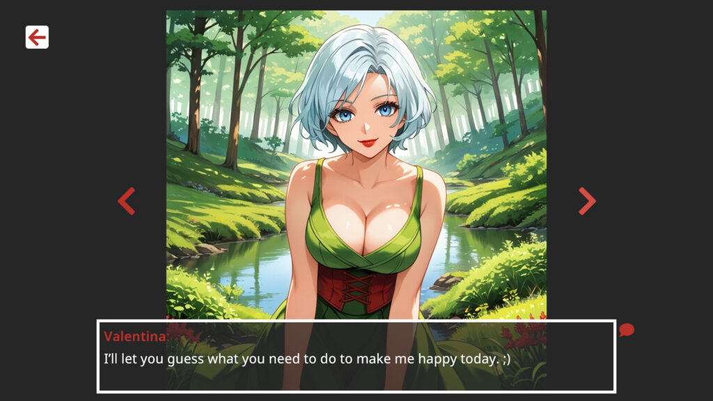 A Few Days With : Valentina Free Download (Final)
