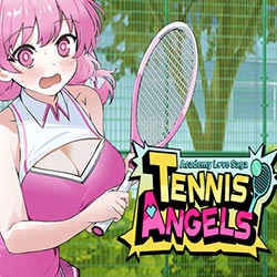 Academy Love Saga: Tennis Angels Free Download (v1.10)