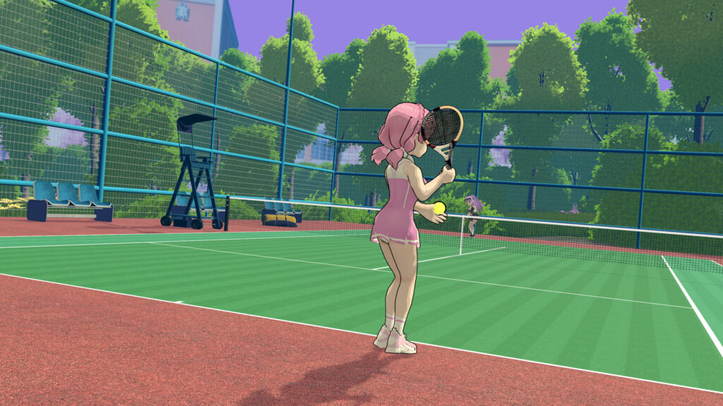 Academy love saga: tennis angels free download (v1.10)