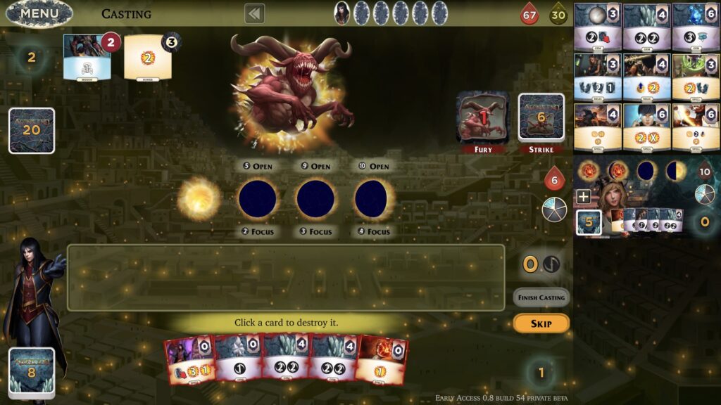 Aeon's End PC Free Download (Build 17412512)
