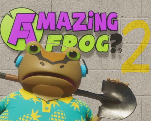 Amazing Frog? 2 PC Free Download (Build 17399771)