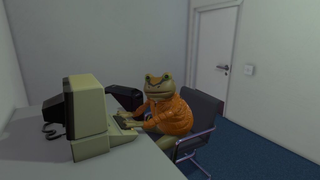 Amazing Frog? 2 PC Free Download (Build 17399771)