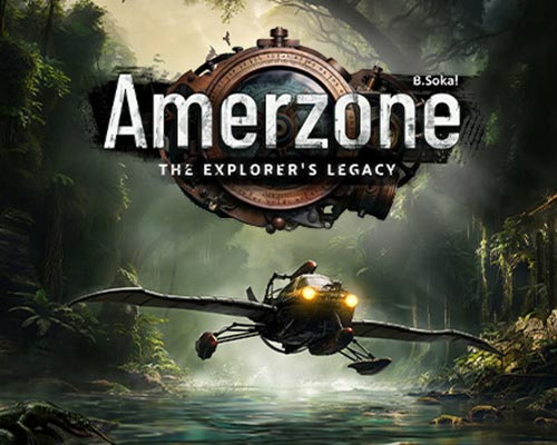 Amerzone - The Explorer's Legacy Free Download (v20250429)