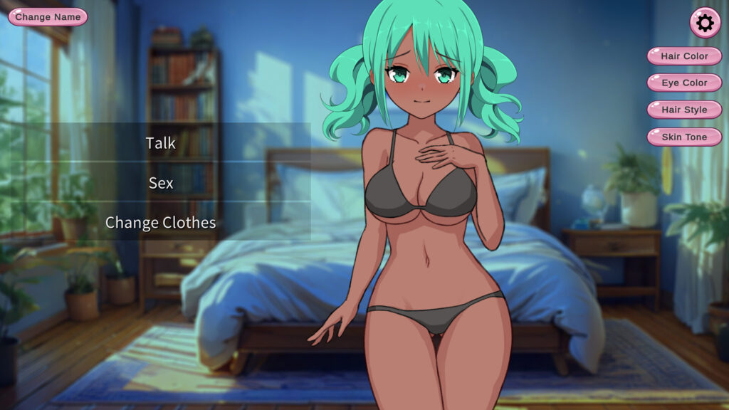 BDSM Clicker PC Free Download (Final)