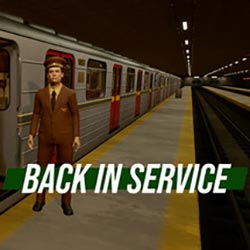 Back in Service: a Metro Driver Free Download (Build 17911167)