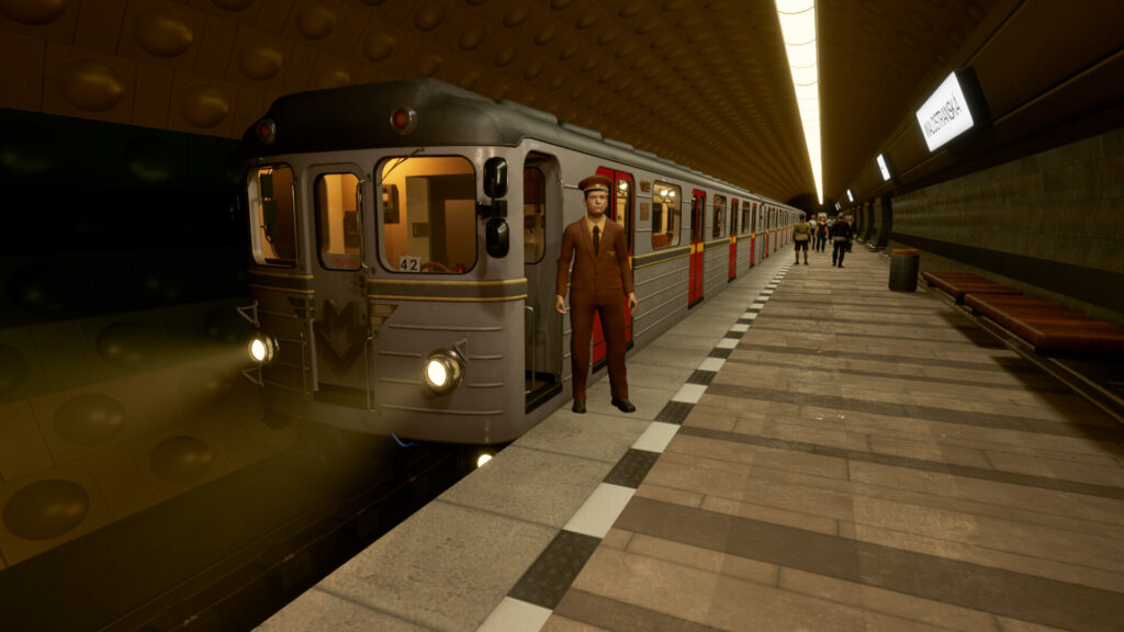 Back in Service: a Metro Driver Free Download (Build 17911167)