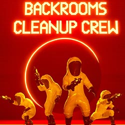 Backrooms Cleanup Crew PC Free Download (Build 20042025)