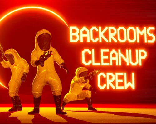 Backrooms Cleanup Crew PC Free Download (Build 20042025)