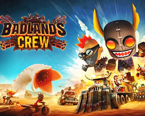 Badlands Crew PC Free Download (Build 18757985)