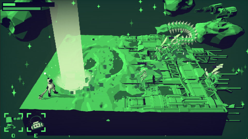 Bashtronaut PC Free Download (Tenoke)