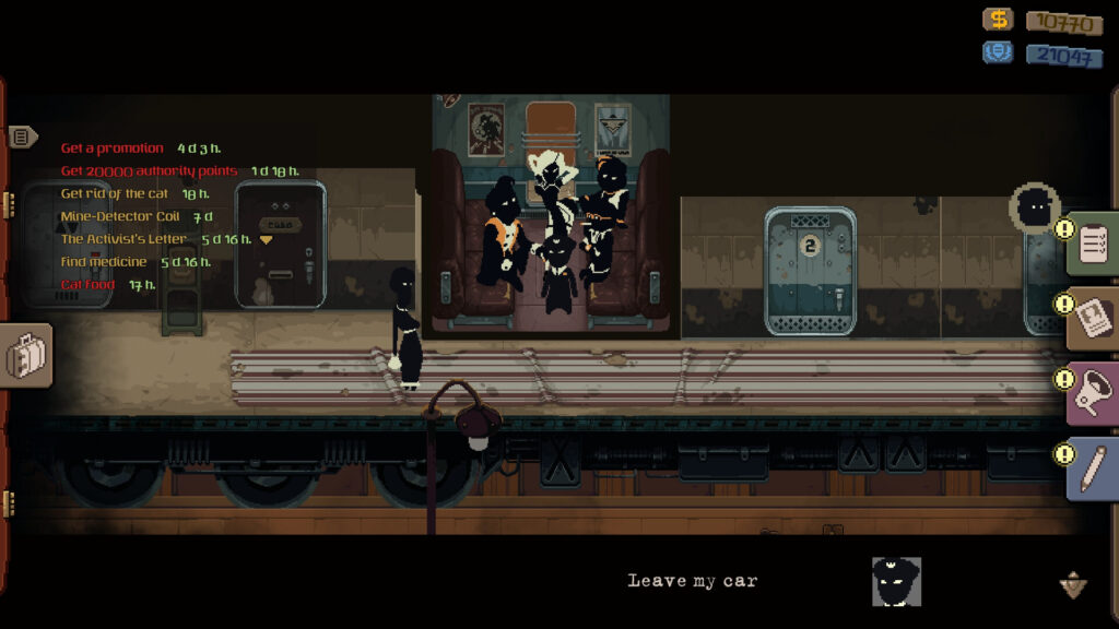 Beholder: Conductor PC Free Download (v1.0.4.278)