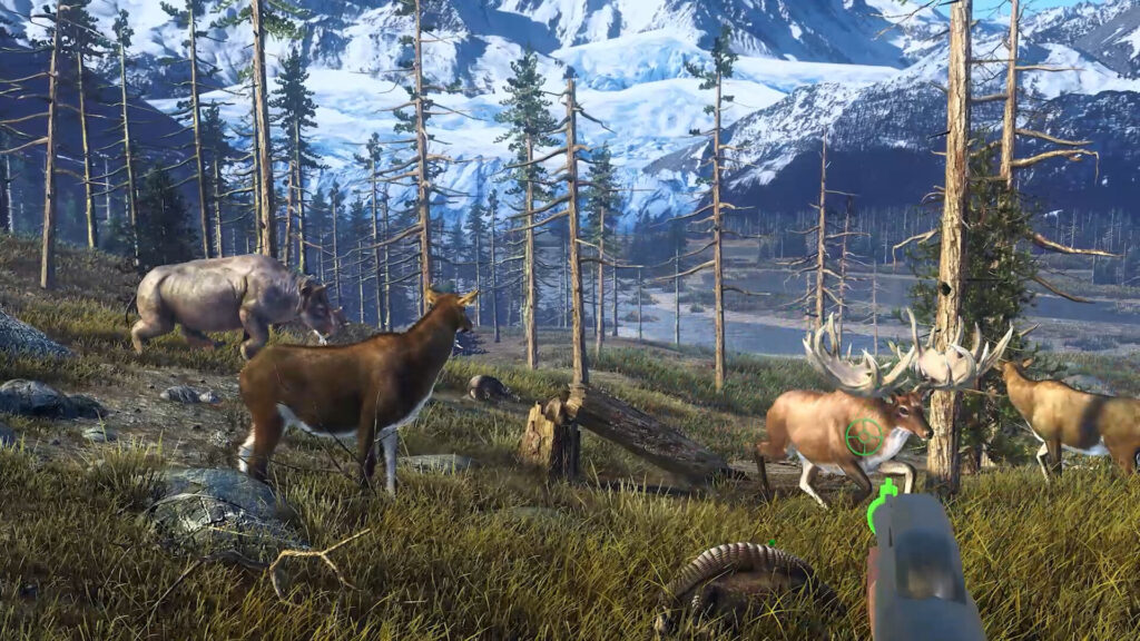 Big Buck Hunter: Ultimate Trophy Free Download (Tenoke)