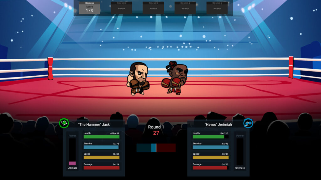 Boxing School 2 PC Free Download (Tenoke)