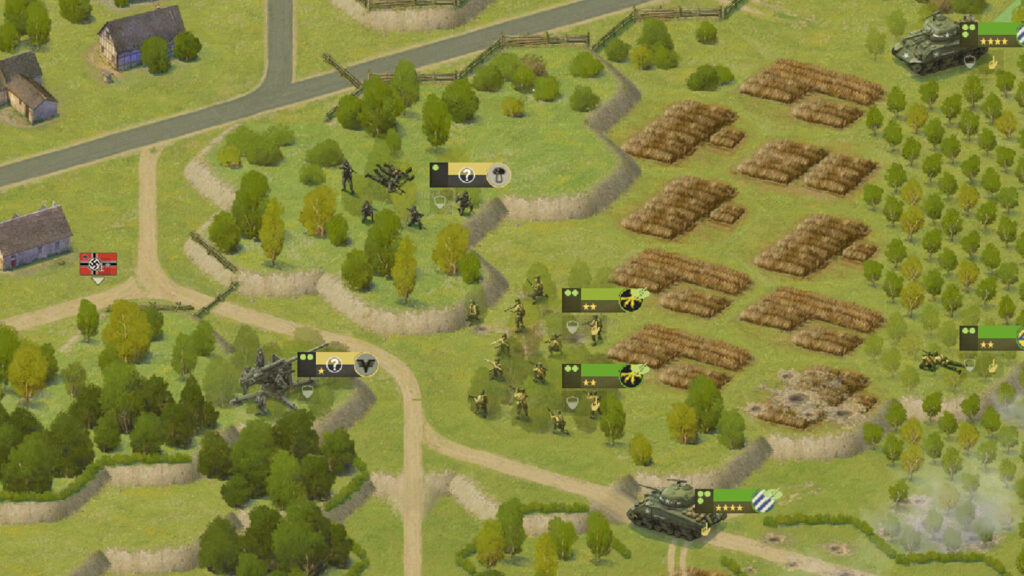 Burden of command pc free download (v1.0.68)