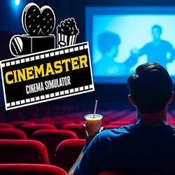 Cinemaster Cinema Simulator Free Download (v1.6)