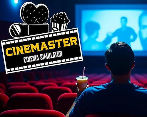 Cinemaster Cinema Simulator Free Download (v1.6)