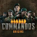 Commandos: Origins PC Free Download (No Man Left Behind)