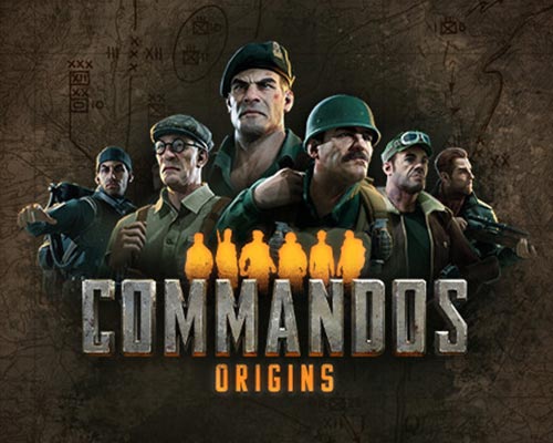 Commandos: origins pc free download (no man left behind)