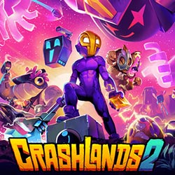 Crashlands 2 PC Free Download (v1.3.8)