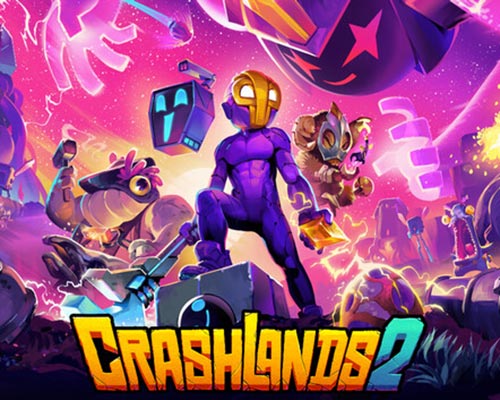 Crashlands 2 pc free download (v1.3.8)