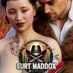 Curt Maddox PC Free Download (4K Outlaw Edition)