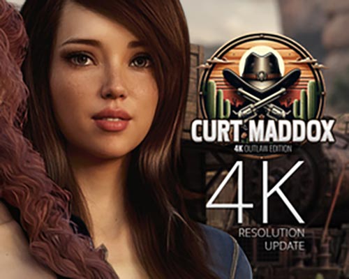 Curt Maddox PC Free Download (4K Outlaw Edition)