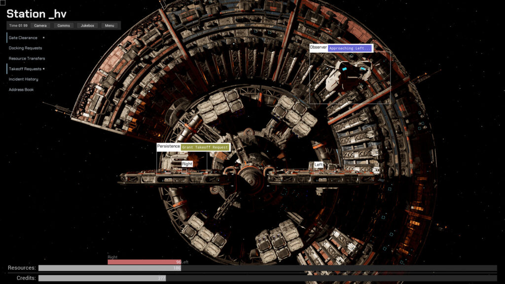 Delos: Space Traffic Control Free Download (Tenoke)