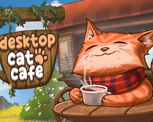 Desktop Cat Cafe PC Free Download (Build 17925727)