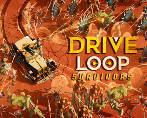 Driveloop: survivors pc free download (build 19600725)
