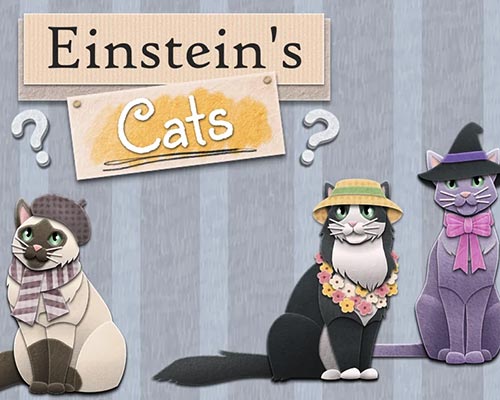 Einstein's Cats PC Free Download (Build 18014924)