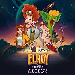 Elroy and the Aliens PC Free Download (v1.1.1)