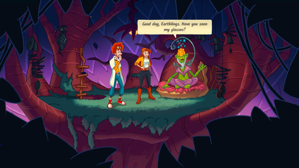 Elroy and the Aliens PC Free Download (v1.1.1)
